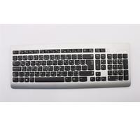 Lenovo Ideacentre A340-24IWL A340-22ICB Tastiera Wireless Mouse Arabo 00XH847