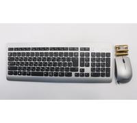 Lenovo Ideacentre A340-24ICK 3-24IMB05 Tastiera Wireless Mouse Japanese 00XH867