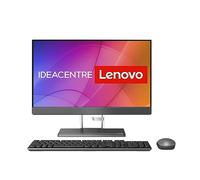 Lenovo IdeaCentre 5i All in One | Display Full HD da 23,8" | Intel Core i5-13500H | RAM da 16 GB | SSD da 1 TB | grafica Intel Iris Xe | Win11 Home | QWERTZ | grigio | con tastiera e mouse | 3 mesi