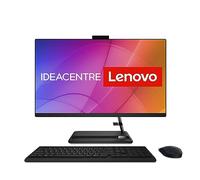 Lenovo IdeaCentre 5i All in One | Display QHD da 27" | Intel Core i5-11400T | 16GB RAM | 512GB SSD | NVIDIA GeForce RTX 3050 | Win11 Home | Grigio | QWERTZ | Include tastiera e mouse | 3 anni Premium