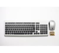 Lenovo Ideacentre 620S-03IKL A340-24ICB Tastiera Wireless Mouse Tedesco 00XH860