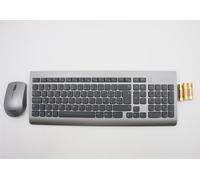 Lenovo Ideacentre A540-27ICB 5-27IMB05 Tastiera Wireless Mouse Grigio 5KM0U87454