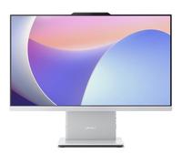 Lenovo IdeaCentre AIO 24ARR9 Ryzen 5 7535HS 16 GB 512 GB SSD IPS 24" Smart Storage Grigio