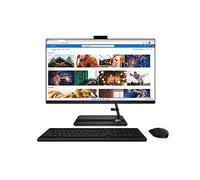 Lenovo IdeaCentre AIO 3i 2023 All-in-One Desktop Display Touchscreen FHD da 27 pollici | Intel i5-13420H 8-Core Intel UHD Graphics | 8GB DDR4 512GB SSD | Bluetooth 5.1 | Windows 11 Pro | Nero