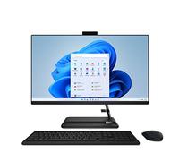 Lenovo - IdeaCentre AIO 3i - All-in-One-Computer - Display Touch FHD da 27" - Memoria da 8 GB - Archiviazione da 512 GB - Intel i5 di 12a generazione - Windows 11 - Mouse e tastiera inclusi