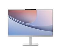 Lenovo IdeaCentre AIO A100 24 F0J6002CGE - 60,4cm (23,8") FHD-Display, N100, 16GB RAM, 256GB SSD, Intel UHD-Grafik, DOS (F0J6002CGE)