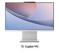 Lenovo IdeaCentre AIO Gen 10 24? AMD Processore AMD Ryzen AI 7 350 da 2 GHz fino a 5 GHz, Windows 11 Home 64, 512 GB SSD QLC - F0JBCTO1WWIT1