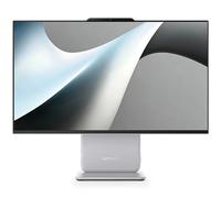 Lenovo IdeaCentre AIO Gen 11 24 Intel Processore Intel® Core 5 320 LPE-core fino a 3,4 GHz P-core fino a 4,6 GHz, Windows 11 Home 64, 1 TB SSD QLC - F0K3CTO1WWIT2