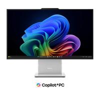 Lenovo IdeaCentre AIO Gen 11 27 Intel Processore Intel® Core Ultra 7 355 LPE-core fino a 3,5 GHz P-core fino a 4,7 GHz, Windows 11 Home 64, 1 TB SSD QLC - F0JJCTO1WWIT2