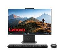 Lenovo IdeaCentre All-in-One Business Desktop, 27" FHD, Intel Core i7 (12 Core, 20 Thread), RAM DDR5 da 32 GB, SSD da 1 TB, supporto monitor esterno, Ethernet, KB e mouse wireless, Windows 11 Pro