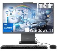 Lenovo IdeaCentre - Desktop touchscreen FHD All-in-One da 27", Intel 10 Core i7-13620H di 13a generazione, RAM DDR5 da 32 GB, SSD da 1 TB, tastiera e mouse wireless, Windows 11 Home, PC ad alte