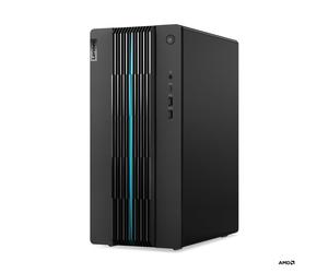 Lenovo IdeaCentre Gaming 5 5600G Tower AMD Ryzen? 5 8GB DDR4-SDRAM 512GB SSD Windows 11 Home PC Nero - Nouvo