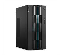 Lenovo IdeaCentre Gaming 5 Gen 7 - Computer desktop gaming (Intel Core i5-12400F, 16 GB RAM, 512 GB SSD, NVIDIA GeForce RTX 3060-12 GB, senza sistema operativo) nero - Tastiera QWERTY spagnola