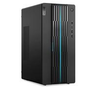 Lenovo IdeaCentre Gaming 5 Gen 7 - Computer desktop (Intel Core i5-12400F, 16 GB RAM, 512 GB SSD + 1 TB HDD, NVIDIA GeForce RTX 3060 Ti-8 GB, senza sistema operativo) - Nero