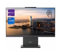 Lenovo IdeaCentre I AIO 2024, touchscreen QHD da 27", i7-13620H, RAM DDR5 da 16 GB, SSD da 1 TB, fotocamera IR, base di ricarica wireless, HDMI, RJ45, KB e mouse wireless, Windows 11 Pro, con