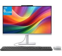 Lenovo IdeaCentre i3-N305 16GB 512GB SSD All-in-One Desktop Computer