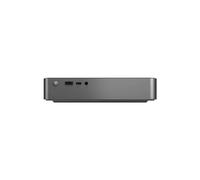 Lenovo IdeaCentre Mini PC Desktop | Intel Core 7-240H | 16GB RAM | 1TB SSD | Scheda grafica Intel integrata | Wi-Fi 7 | Windows 11 | Luna Grigio | 1L | 3 mesi Premium Care
