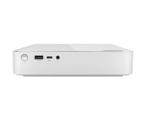 Lenovo IdeaCentre Mini Desktop Intel 12-Core i5-13500H Intel Iris Xe Graphics 16GB DDR4 2TB SSD Thunderbolt 4 Wi-Fi 6 Bluetooth 5.1 HDMI 2.1 RJ-45 Win10 Pro Cloud Grigio w/ONT 32GB USB