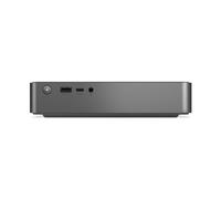 Lenovo IdeaCentre Mini PC Desktop | Intel Core 7-240H | 16GB RAM | 1TB SSD | Scheda grafica Intel integrata | Wi-Fi 7 | Windows 11 | Luna Grigio | 1L | 3 mesi Premium Care