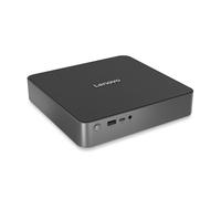 Lenovo IdeaCentre Mini Tower Gen 10 - Mini PC Desktop, Intel Core 5 210H, RAM 16GB, SSD 512GB, Wi-Fi 6E, BT 5.3, Windows 11 Home - Luna Grey