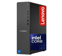 Lenovo IdeaCentre Secure & Productive Business Tower Desktop|Processore Intel 4-Core di 14a generazione|RAM DDR5 da 32 GB, SSD da 512 GB e HDD da 500 GB|HDMI, Wi-Fi 6E, RJ-45, USB-C|Windows 11