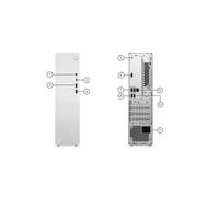 Lenovo IdeaCentre Tower 08IAS10 Ultra 5 225 5600 SSD Intel 91CF0034PL