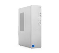 Lenovo IdeaCentre Tower 08IRR9 Intel? Core? i3 i3-13100 8 GB DDR5-SDRAM 512 GB SSD Windows 11 Home PC Grigio (Lenovo IdeaCentre TWR 08IRR9 i3-13100)