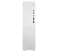 Lenovo IdeaCentre Tower Gen 10 AMD Processore AMD Ryzen 5 220 da 3,2 GHz fino a 4,9 GHz, Windows 11 Home 64, 512 GB SSD QLC - 91D0CTO1WWIT1