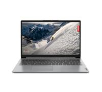 Lenovo IdeaPad 1 15AMN7 AMD Ryzen? 5 7520U Computer portatile 39,6 cm [15.6] Full HD 16 GB LPDDR5-SDRAM 512 GB SSD Wi-Fi 6 [802.11ax] Windows 11 Home in S mode Inglese UK Grigio (Lenovo) - Versione U