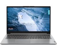 Lenovo IdeaPad 1 15IGL7 Intel® Celeron® N N4120 Computer portatile 39,6 cm (15.6") Full HD 8 GB DDR4-SDRAM 256 GB SSD Wi-Fi 5 (802.11ac) Italiano Grigio
