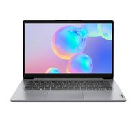 Lenovo IdeaPad 1 82V60065US - Computer portatile HD Intel Celeron N4020, 4 GB di RAM, 128 GB eMMC, modalità Windows 11 S, colore: Grigio nuvola