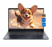 Lenovo IdeaPad 1 - Computer portatile, display FHD antiriflesso da 15,6", Intel Core i5-1235U (10 Core fino a 4,40 GHz), RAM da 40 GB, SSD da 2 TB, lettore di schede SD, WiFi 6, HDMI, Bluetooth,