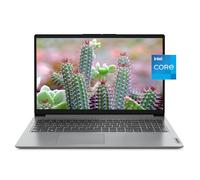 Lenovo IdeaPad 1 Laptop, 15,6" HD antiriflesso, Intel Celeron N4500, Intel UHD Graphics, 8GB RAM, 128GB SSD, 720P Webcam, Bluetooth 5, WiFi 6, Windows 11 S, 1 anno Office 365, Cloud Grey, EAT Mouse