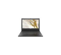 Lenovo IdeaPad 11.6"""""""""""""""""" HD Intel N4020 4 GB RAM 32 GB eMMC Webcam BT Chrome OS Nero (82BA0000US)