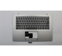 Lenovo Ideapad 120S-14IAP Tastiera Palmrest Coperchio Superiore Francese Grigio