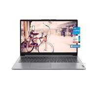 Lenovo Ideapad 1i 15,6" FHD (1920x1080) Anti-Glare Laptop, Processore Intel Core i5-1235U, 8GB RAM 512GB SSD Storage, Intel Iris X Graphics, Bluetooth, Wi-Fi, Win11, Cloud Grey, W/GaLiMu