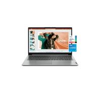 Lenovo IdeaPad 1i 15,6" FHD (1920x1080) Display, Business Student Laptop, Intel Core i5-1235U, 10-core, 12GB RAM, 512GB SSD, Intel Iris X Graphics, Bluetooth, Wi-Fi, Windows 11, Cloud Grey, W/GaLiMu