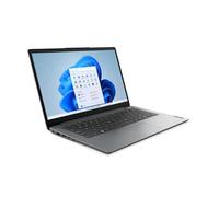 Lenovo IdeaPad 1i - Computer portatile da 14", Intel Celeron N4500, 4 GB, 128 GB eMMC 82LV0075US (12 mesi Microsoft 365 incluso)