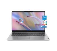 Lenovo Ideapad 1i - Computer portatile FHD antiriflesso da 15,6", per lavoro e casa, processore Intel Core i5-1235U, RAM DDR4 da 24 GB, memoria SSD da 1 TB, webcam, Wi-Fi, HDMI, Bluetooth, Windows 11,