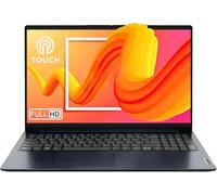Lenovo IdeaPad 1i - Computer portatile FHD touchscreen da 15,6", Intel 10-Core i5 1335U, 40 GB di RAM, SSD da 2 TB, WiFi 6, batteria 10 ore, ricarica rapida, grafica Iris Xe, Windows 11, AI Copilot
