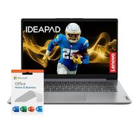 Lenovo IdeaPad 1i Laptop con Microsoft 365 • 12GB RAM • 512GB SSD • Intel Core • Schermo antiriflesso 14 • WiFi-6 • Batteria 11HR • Windows 11