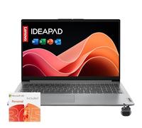 Lenovo IdeaPad 1i Laptop con Microsoft 365 Home and Business • 20 GB di RAM • 1 TB di spazio di archiviazione cloud e 512 GB SSD • Intel Core • Schermo antiriflesso 14 • WiFi-6 • Batteria 11 HR