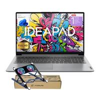 Lenovo IdeaPad 2025 - Computer portatile per studenti, display FHD da 15,6", CPU Intel 4-Core, 8 GB di RAM, SSD da 256 GB, Wi-Fi 6, webcam, Windows 11, ADP 1 anno + Office 365 con cloud da 1 TB