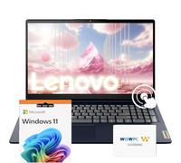 Lenovo IdeaPad 2025 - Computer portatile touchscreen FHD da 15,6 pollici, CPU Intel Core i5 a 10 core, RAM 40 GB, SSD da 2 TB, USB di ripristino WOWPC, Windows 11, laptop aziendale e amante della casa