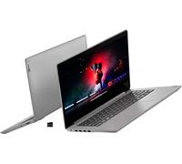 Lenovo Ideapad 3 14 pollici, Intel Pentium Silver N5030, 4 GB DDR4 512 GB PCIe SSD, 1 anno Microsoft Office 365 HDMI WiFi Webcam vince 10S, scheda SD Goldoxis da 32 GB