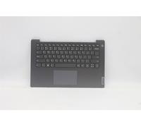 Lenovo Ideapad 3-14ALC6 Supporto per Polsi Copertura Touchpad Tastiera US Europa