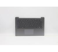 Lenovo IdeaPad 3-14ALC6 Touchpad Palmrest Cover Tastiera Greco Nero 5CB1B97802