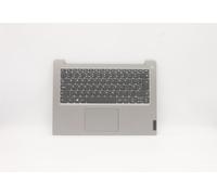 Lenovo ideapad 3-14IML05 Tastiera Palmrest Top Cover UK Grigio 5CB0X56585