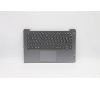 Lenovo IdeaPad 3-14ALC6 Tastiera Palmrest Top Cover Francese Blu 5CB1C04438