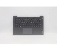 Lenovo ideapad 3-14ITL6 3-14ADA6 Tastiera Palmrest Top Cover US Nero 5CB1C04399